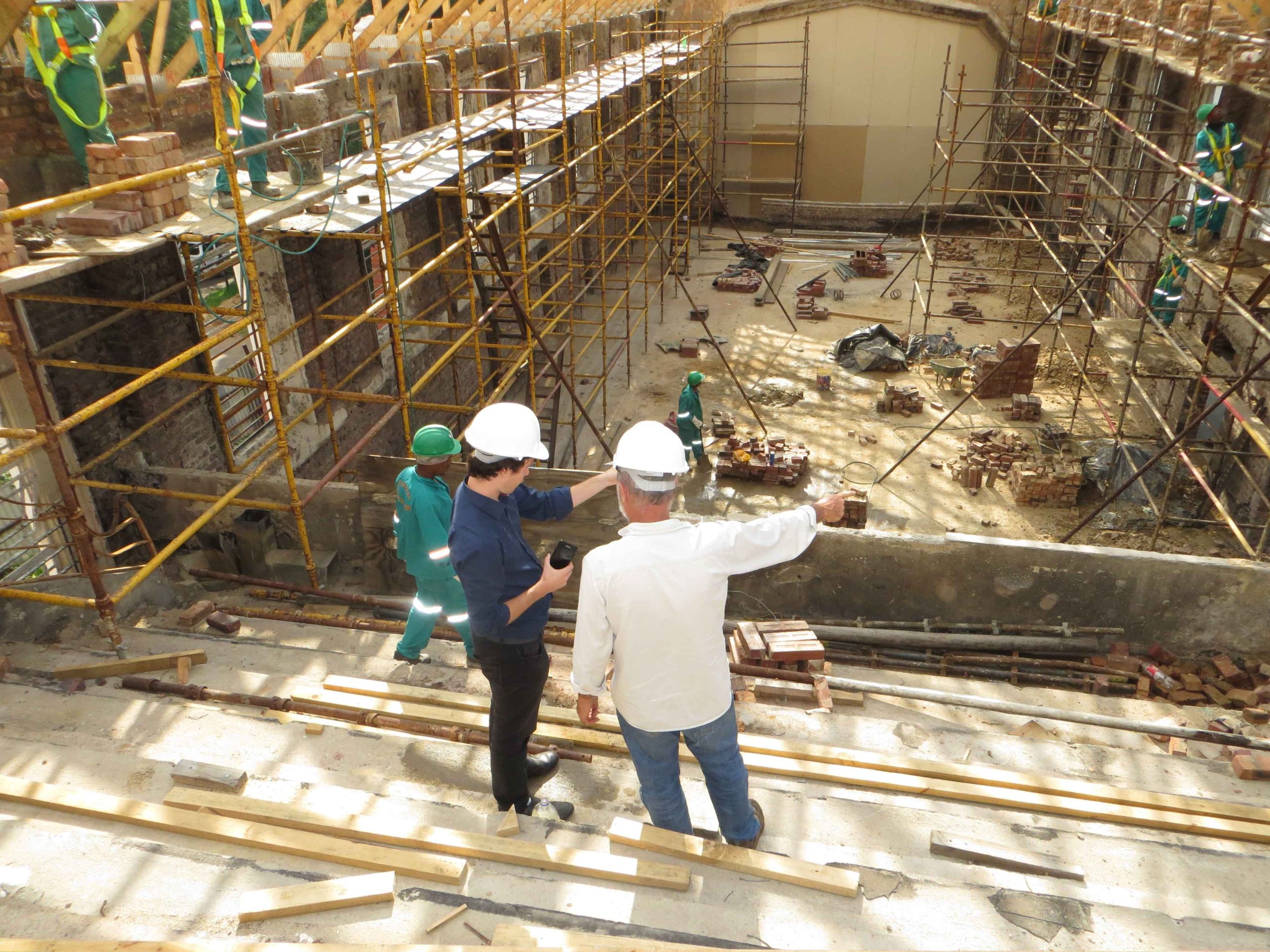 Construction - economic downturn