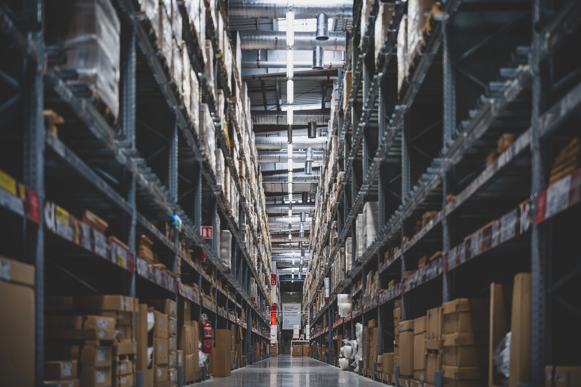 Warehouse - Underinsurance due to seasonal increase